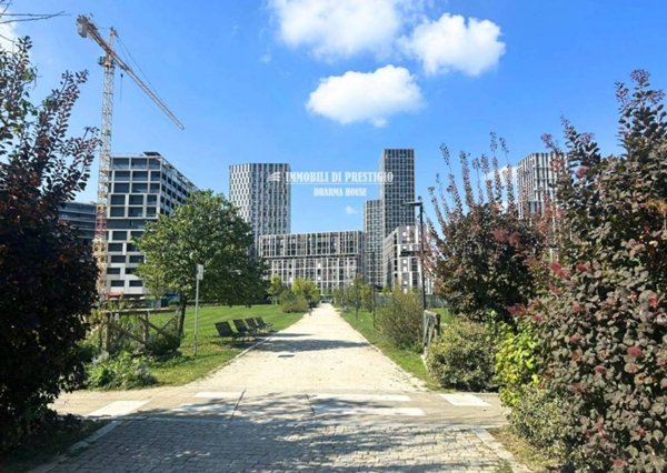 appartamento in vendita a Milano in zona Molino Dorino