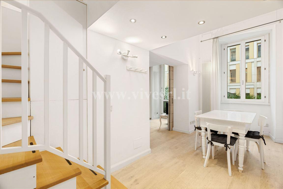 appartamento in vendita a Milano