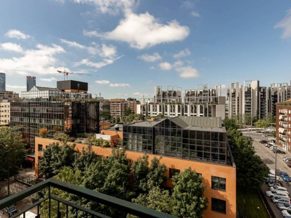 appartamento in vendita a Milano in zona Sempione