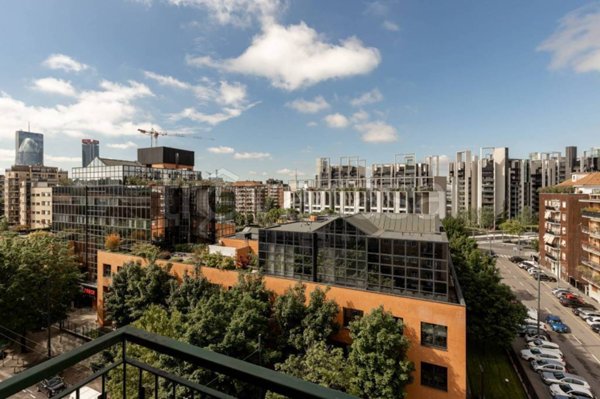 appartamento in vendita a Milano in zona Il Portello