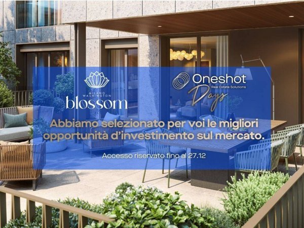 appartamento in vendita a Milano