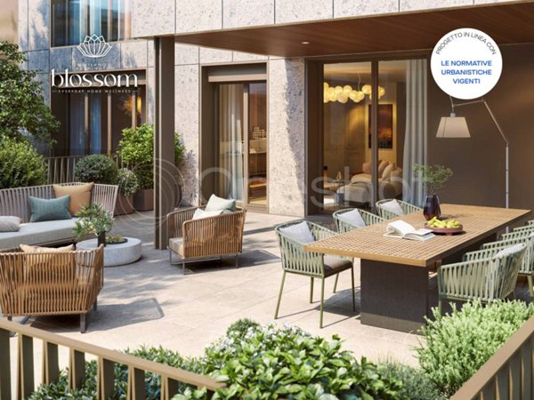 appartamento in vendita a Milano in zona Solari
