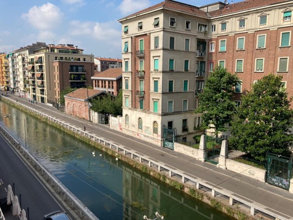 appartamento in vendita a Milano in zona Conchetta