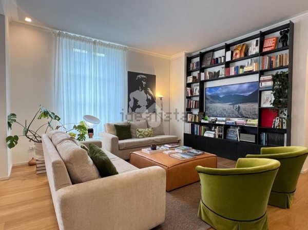 appartamento in vendita a Milano in zona Sempione