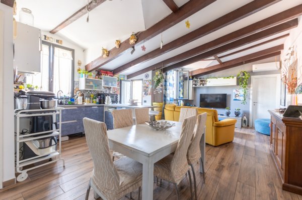 appartamento in vendita a Milano in zona Bovisa