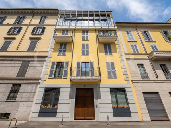 appartamento in vendita a Milano in zona Porta Venezia