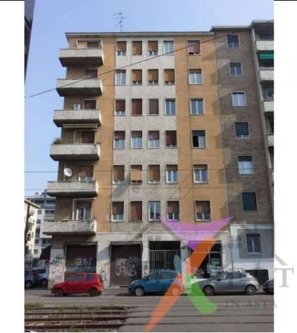 appartamento in vendita a Milano in zona Affori