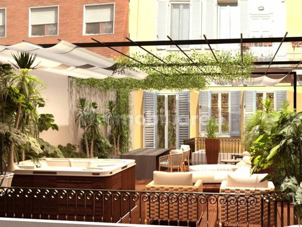 appartamento in vendita a Milano in zona Brera