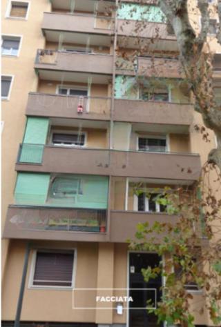 appartamento in vendita a Milano in zona Bovisa