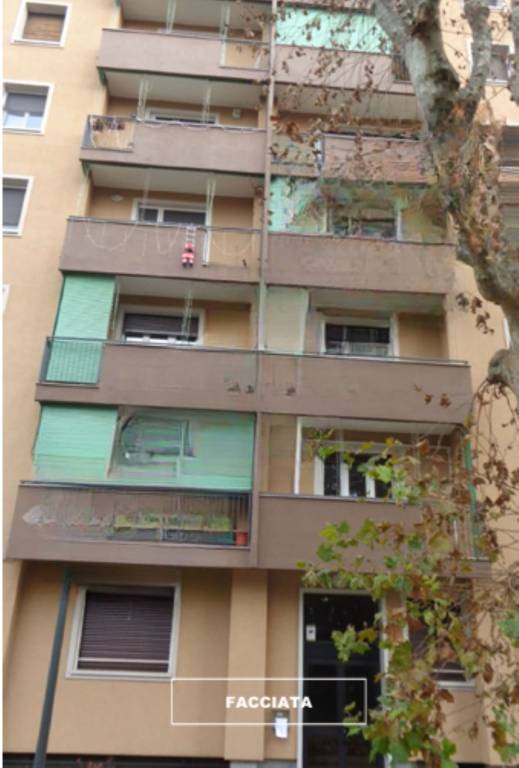appartamento in vendita a Milano in zona Comasina