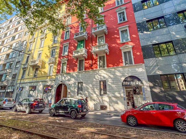 appartamento in vendita a Milano in zona Il Portello