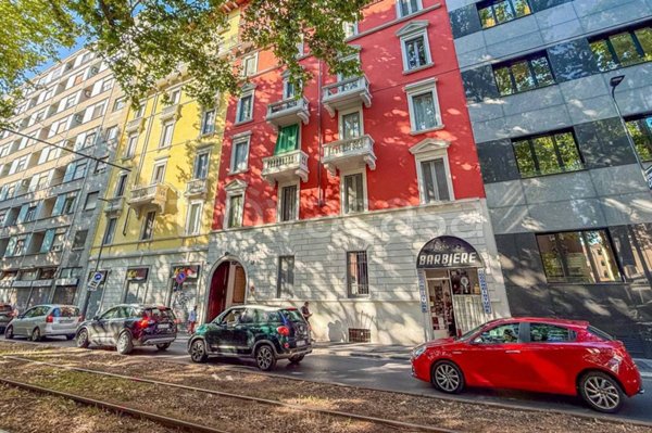 appartamento in vendita a Milano in zona Il Portello