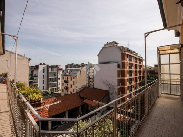 appartamento in vendita a Milano in zona Rogoredo