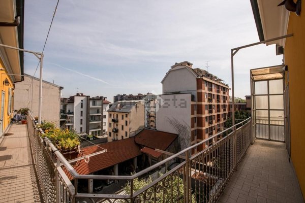 appartamento in vendita a Milano in zona Rogoredo