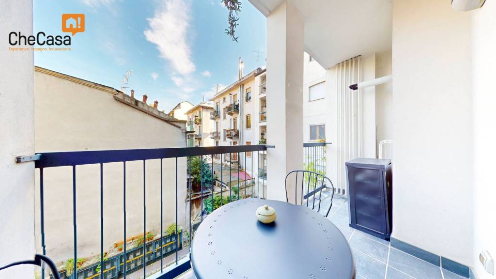 appartamento in vendita a Milano in zona Loreto