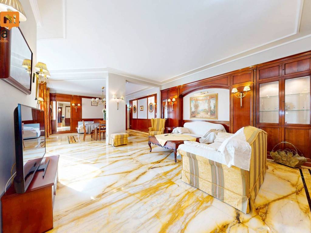 appartamento in vendita a Milano in zona Loreto