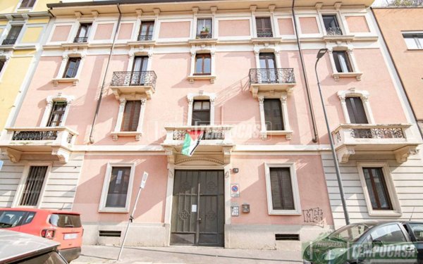 appartamento in vendita a Milano in zona Loreto