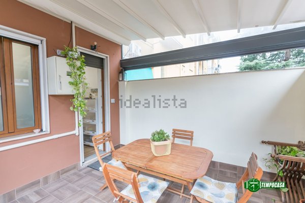 appartamento in vendita a Milano in zona Niguarda