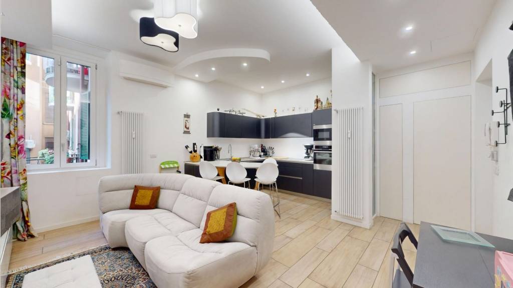 appartamento in vendita a Milano in zona Centro Storico