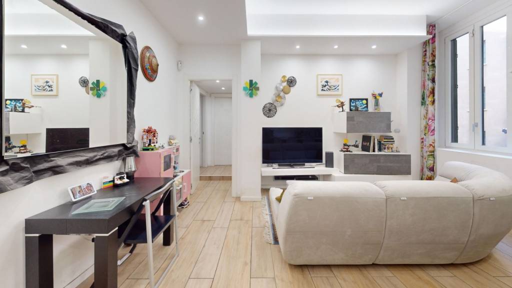 appartamento in vendita a Milano in zona Loreto