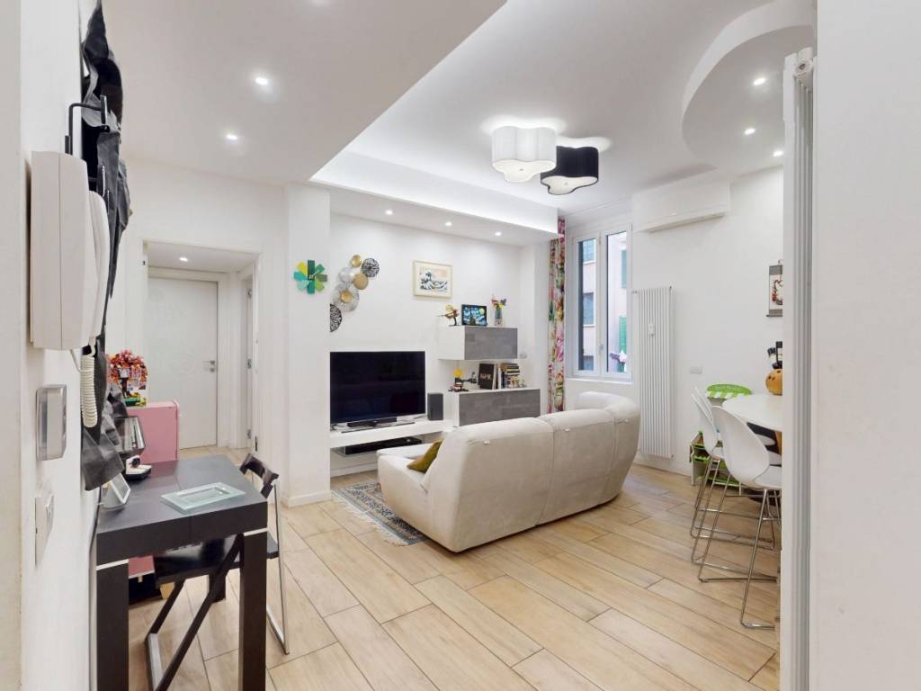 appartamento in vendita a Milano in zona Centro Direzionale