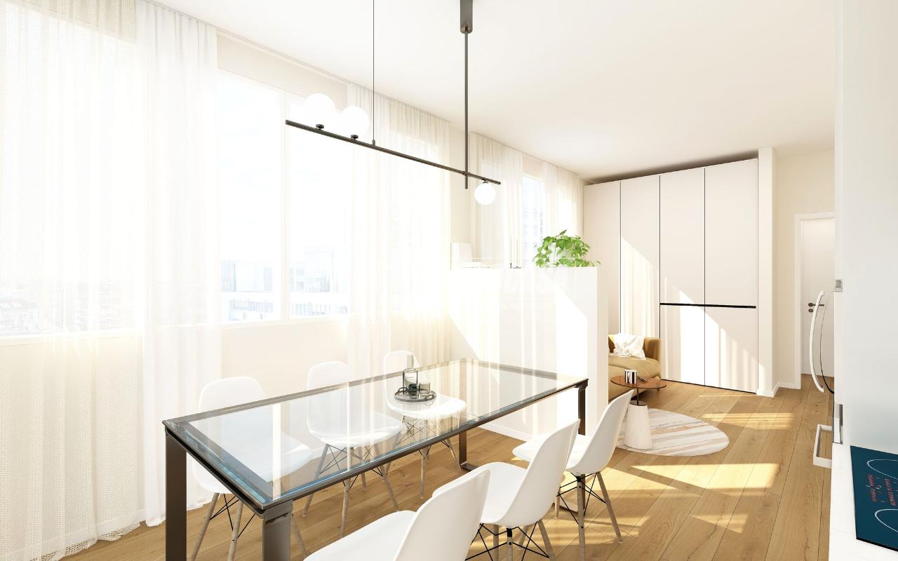appartamento in vendita a Milano in zona Segnano