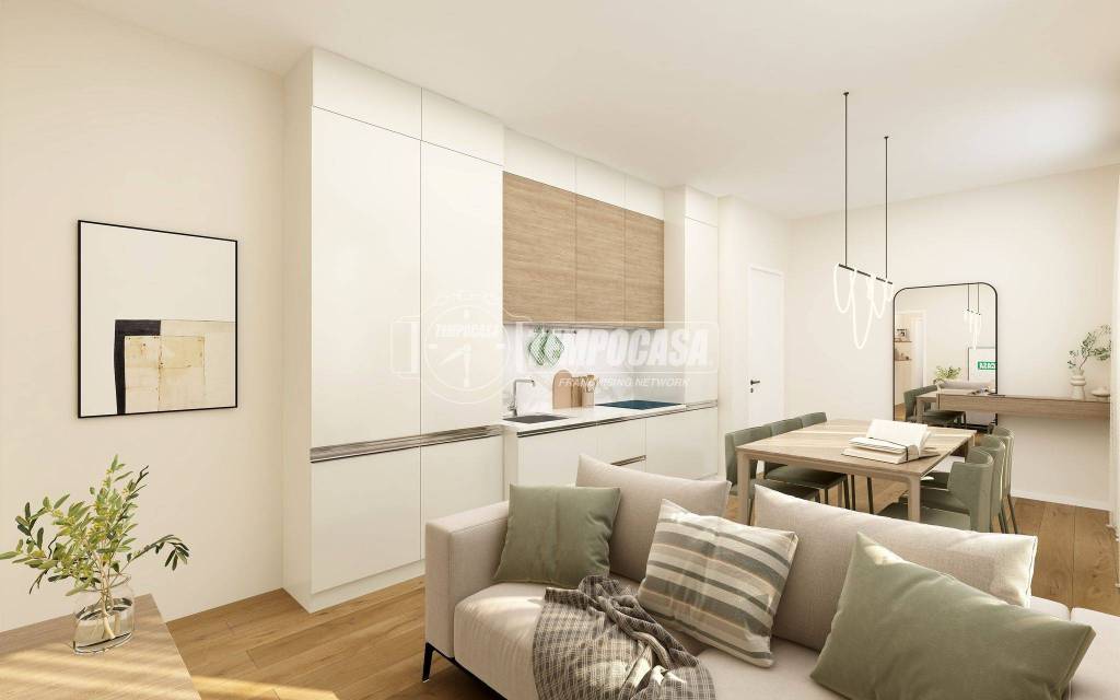 appartamento in vendita a Milano in zona Segnano