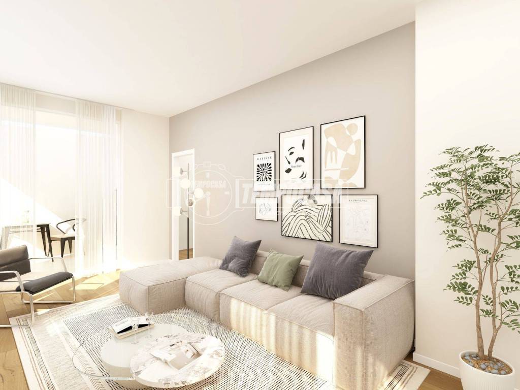 appartamento in vendita a Milano in zona Segnano