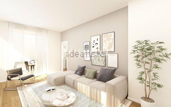 appartamento in vendita a Milano in zona Niguarda