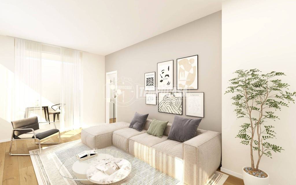 appartamento in vendita a Milano in zona Niguarda