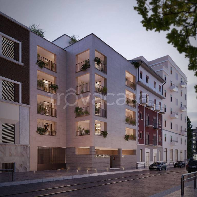 appartamento in vendita a Milano in zona Forze Armate