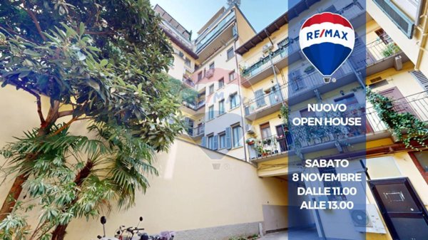 appartamento in vendita a Milano in zona Isola