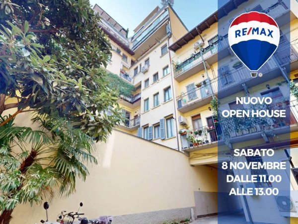 appartamento in vendita a Milano in zona Isola