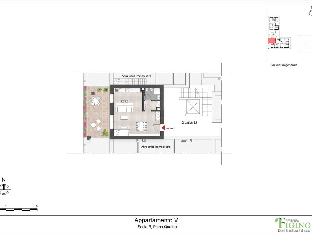 appartamento in vendita a Milano in zona San Siro