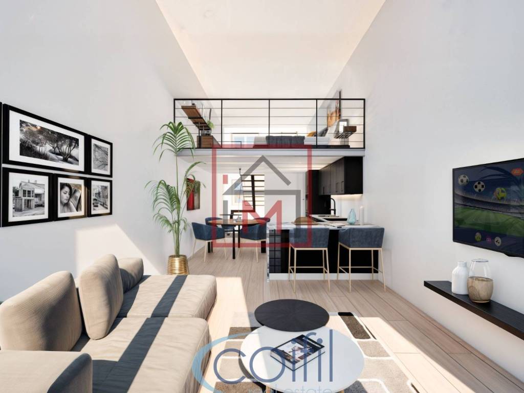 appartamento in vendita a Milano