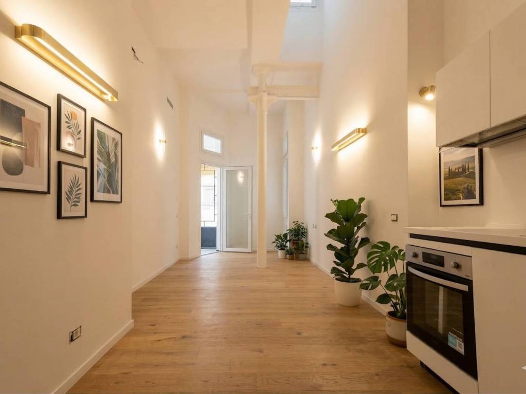 appartamento in vendita a Milano in zona Città Studi