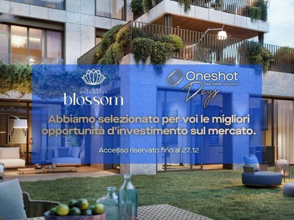 appartamento in vendita a Milano in zona Centro Storico