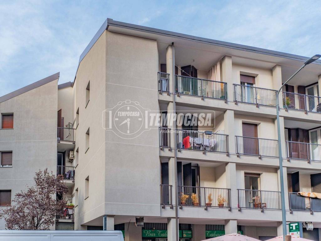 appartamento in vendita a Milano in zona Quarto Oggiaro