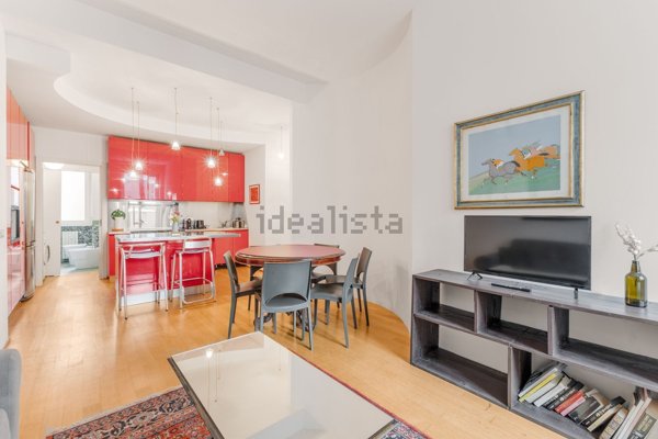 appartamento in vendita a Milano in zona Loreto