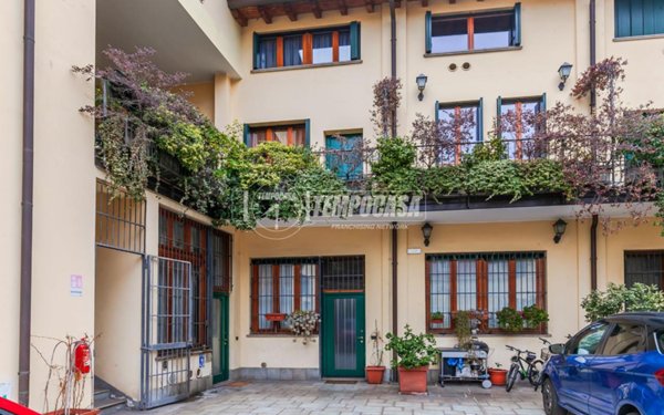 appartamento in vendita a Milano in zona Bovisa
