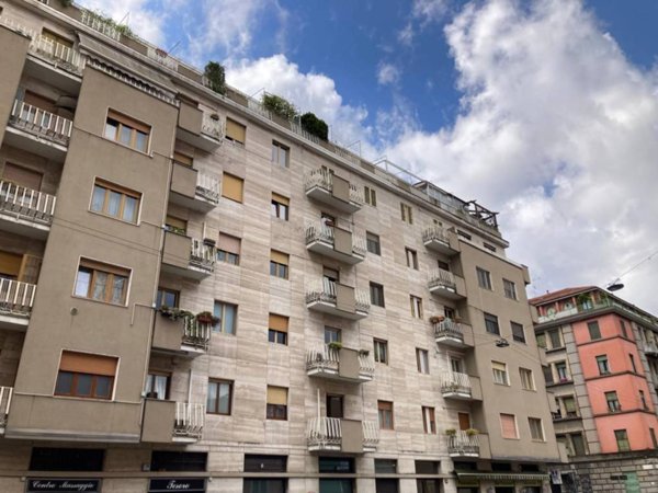 appartamento in vendita a Milano in zona Città Studi