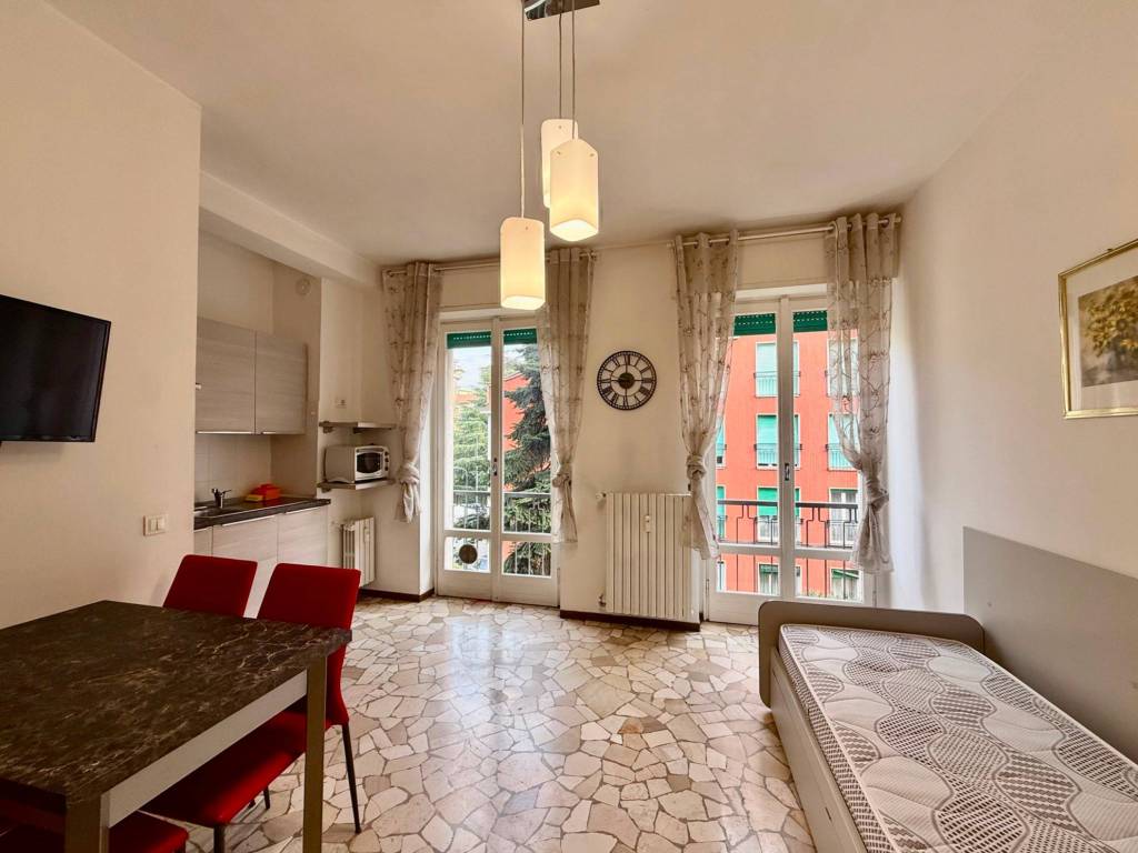 appartamento in vendita a Milano in zona Bovisa