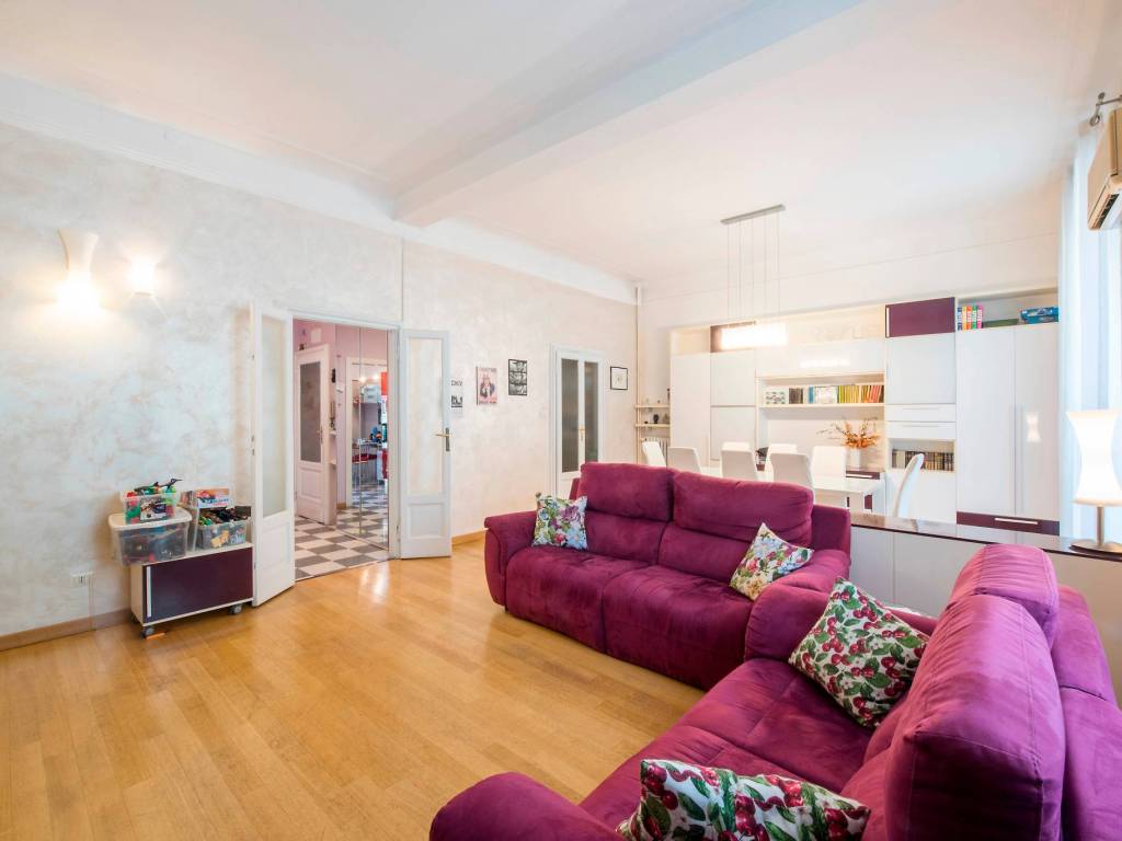 appartamento in vendita a Milano in zona Porta Venezia