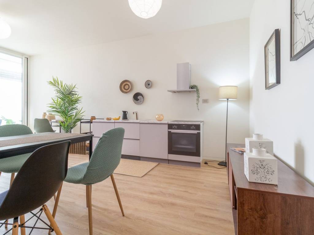 appartamento in vendita a Milano in zona Vigentino