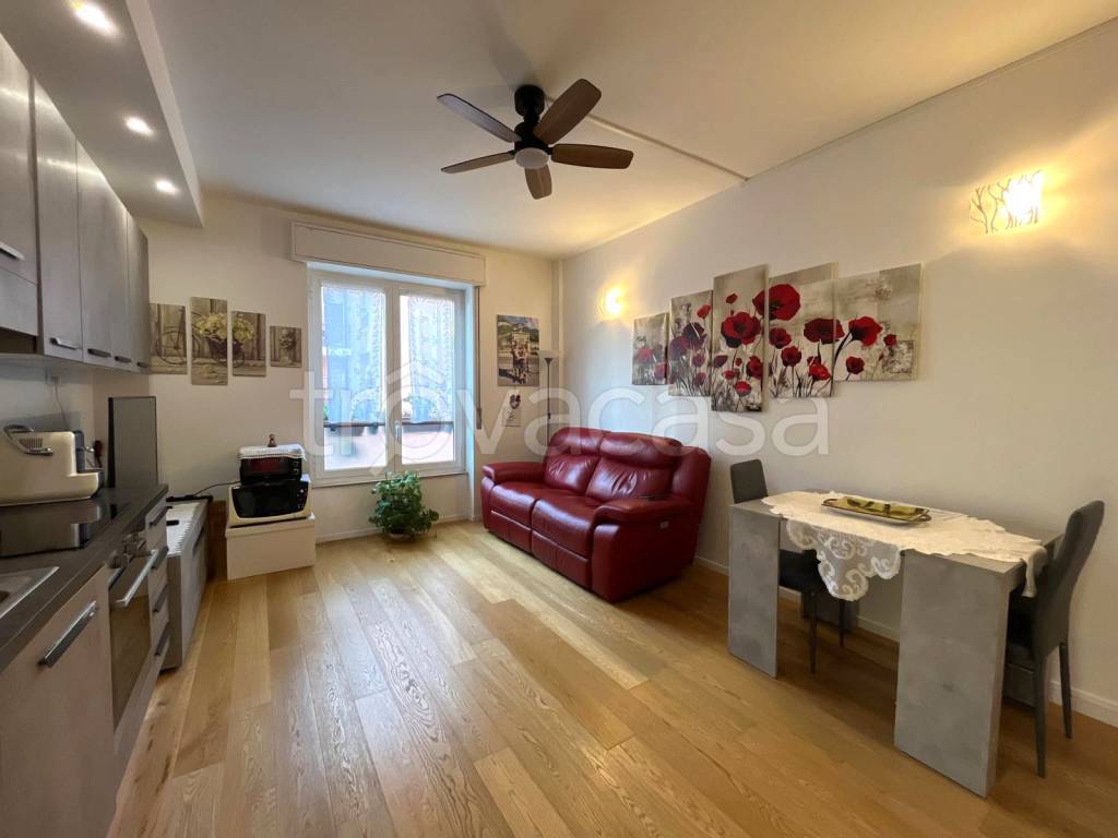 appartamento in vendita a Milano in zona San Siro