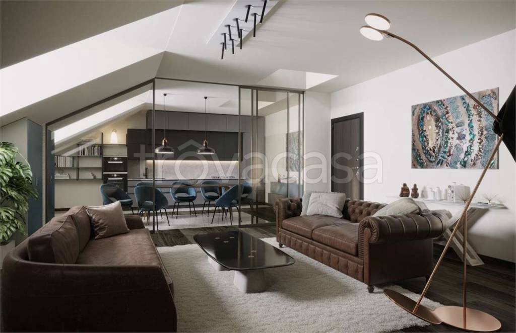 appartamento in vendita a Milano in zona XXII Marzo