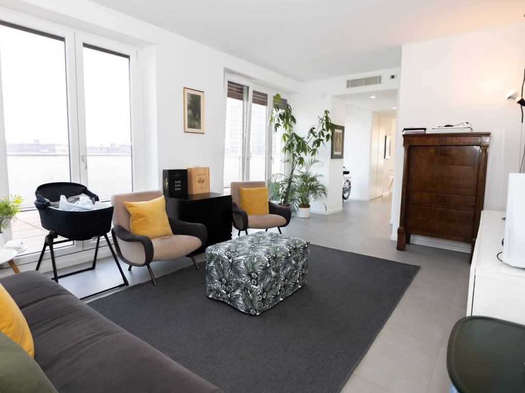 appartamento in vendita a Milano in zona Porta Vittoria