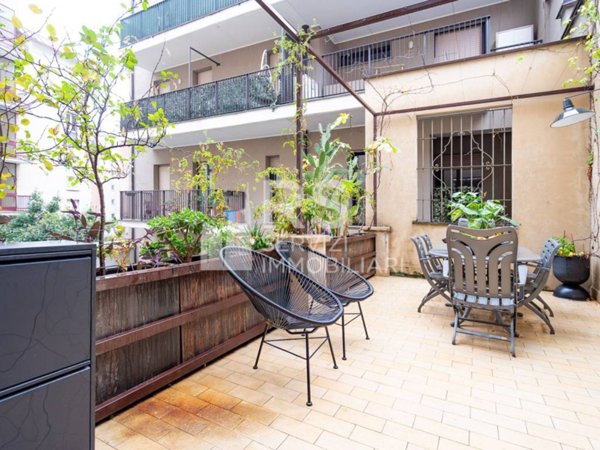 appartamento in vendita a Milano in zona Bovisa