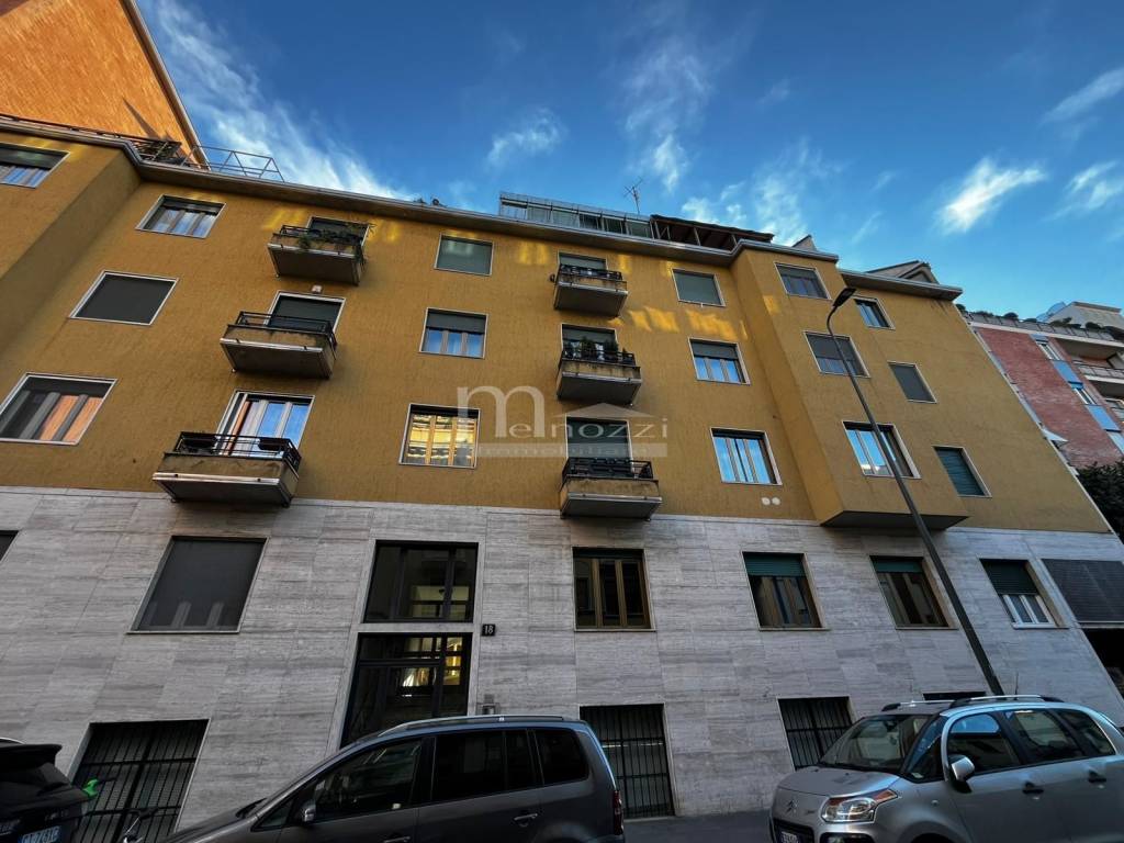 appartamento in vendita a Milano in zona Porta Romana