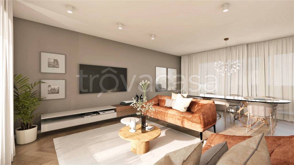 appartamento in vendita a Milano in zona Città Studi